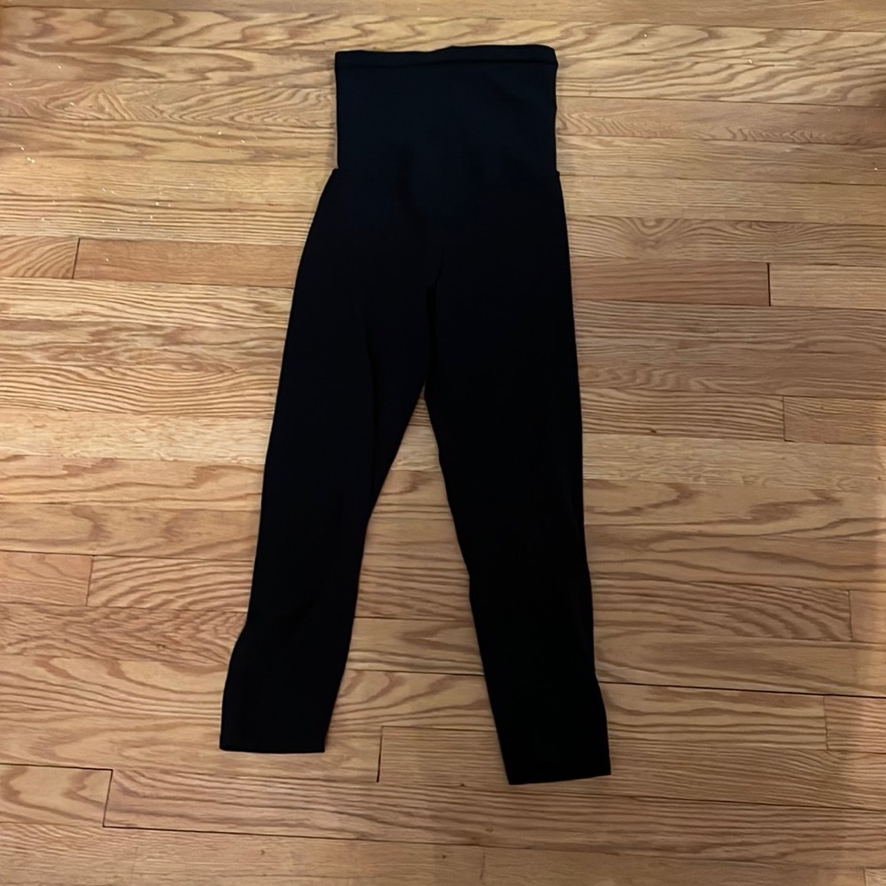 NWOT maternity leggings